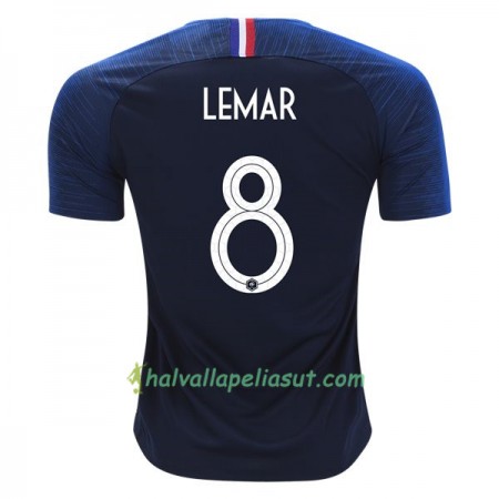 Jalkapallo Pelipaidat Ranska Lemar 8 World Cup 2018 Kotipaita